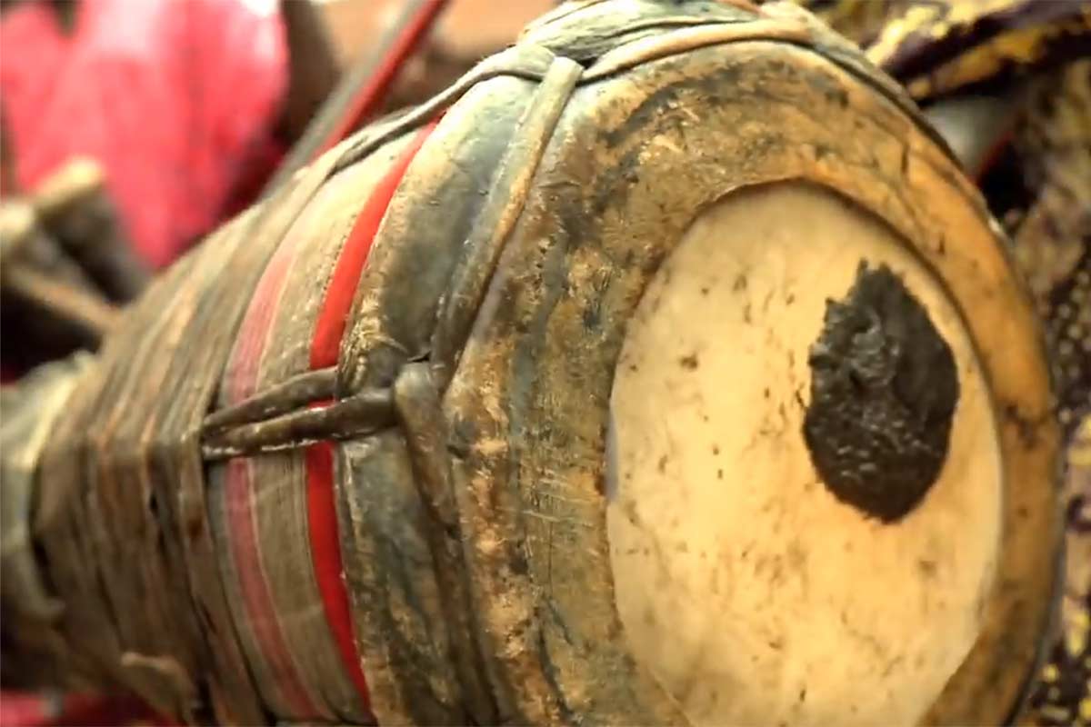 Bata Drum History and Construction Phamox Music