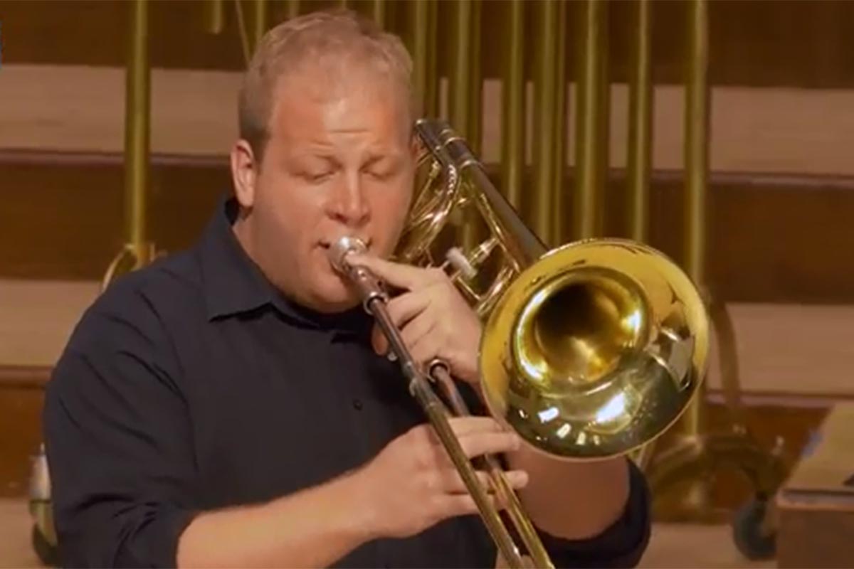 Trombone The Wind Instrument History & Music Phamox Music