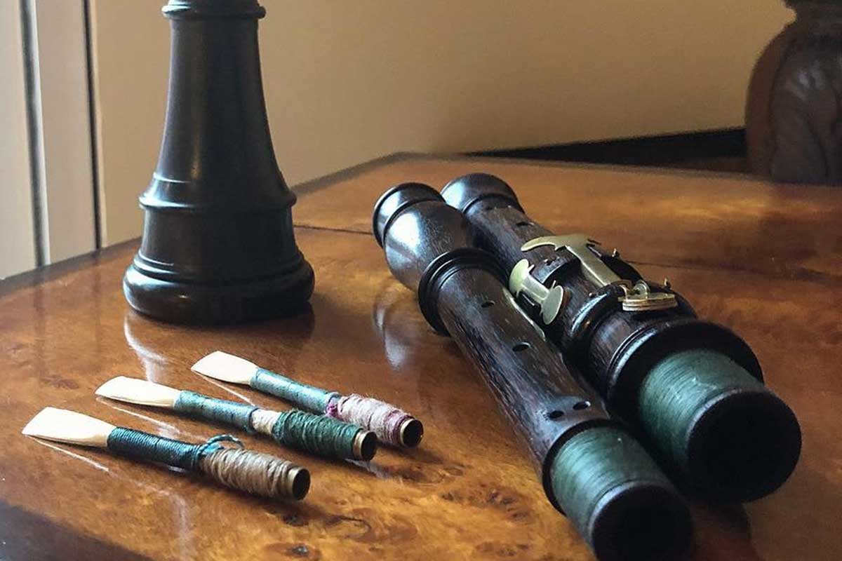 Oboe Woodwind And Reed Instrument Overview Phamox Music