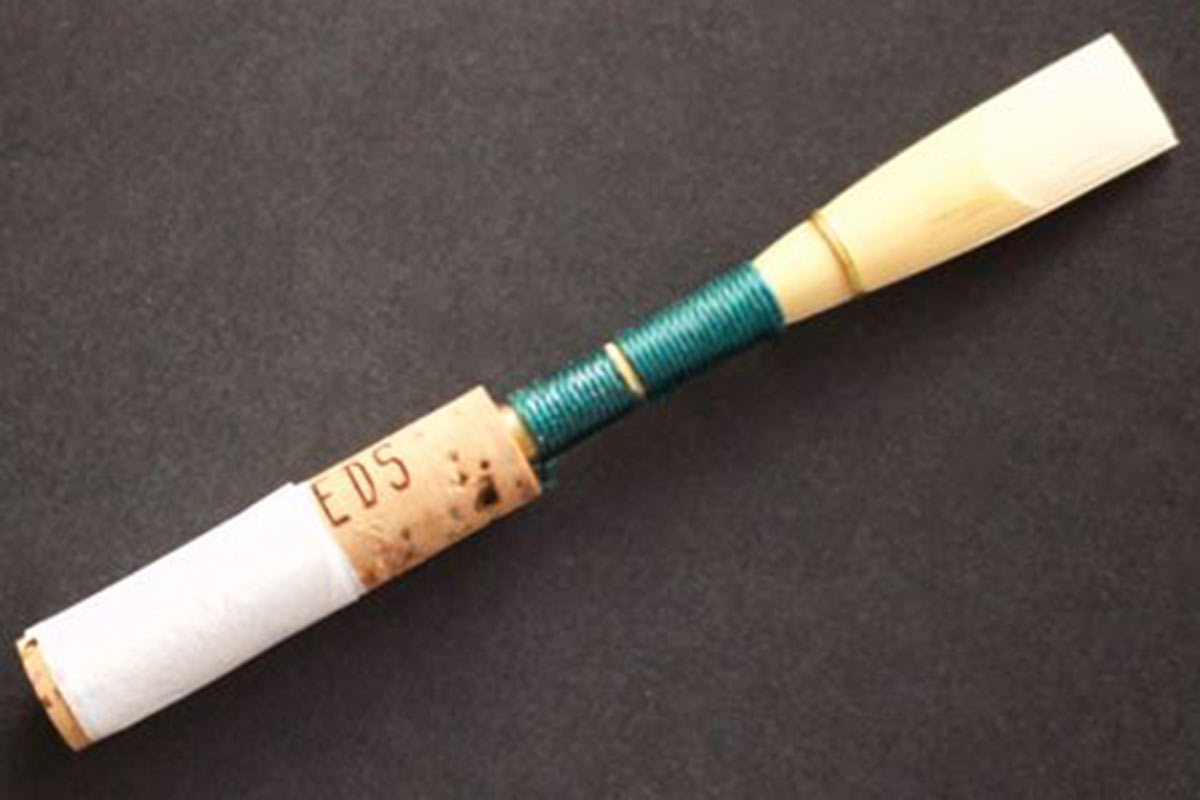 The Oboe Reed Phamox Music