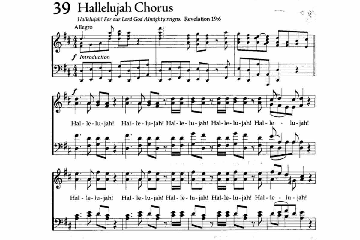 4/4 Time Signature In Music Phamox Music