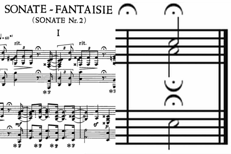 Fermata In Music Notation Phamox Music