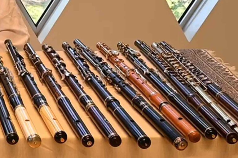 Types Of Flutes 21 Different Types Explained Phamox Music