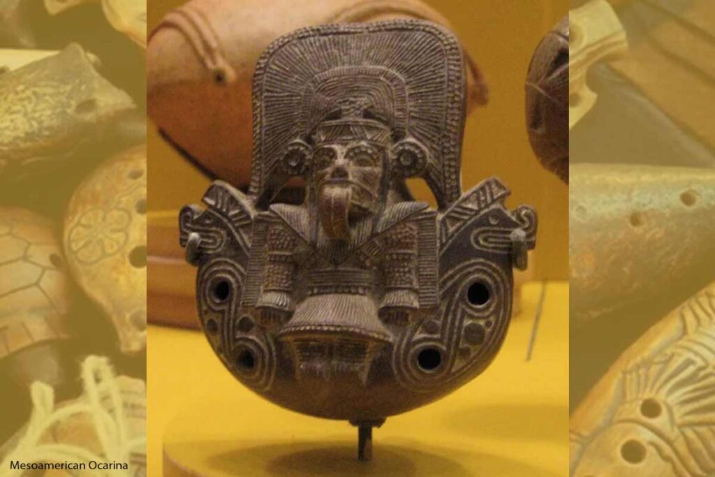 Mesoamerican Ocarina