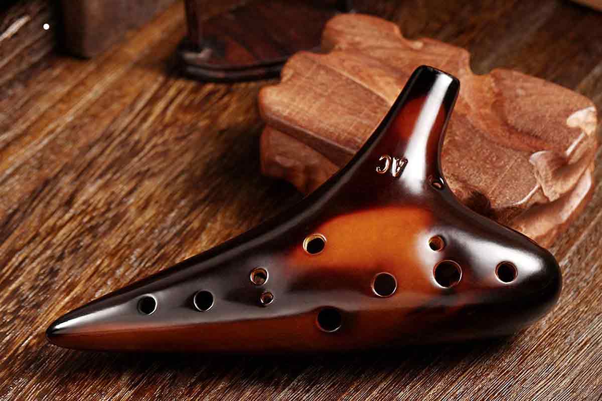 KERREY Ocarina Instrument de Musique Instrument De Musique Ocarina