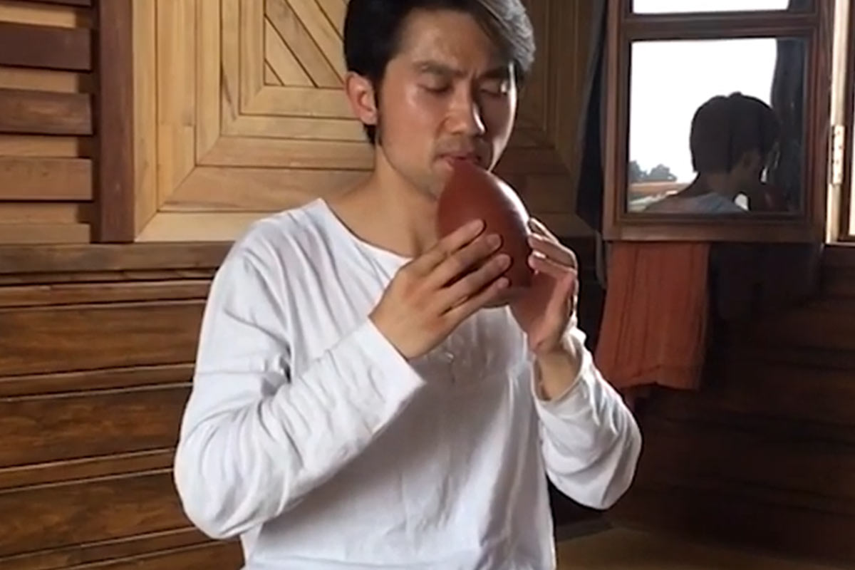 Vessel Flute Phamox Music