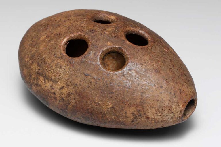 Vessel Flute Phamox Music