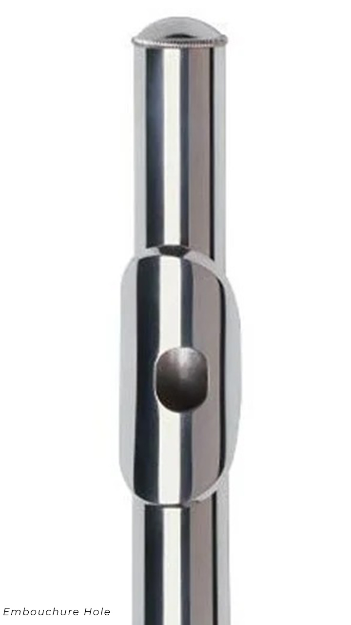 The Parts Of a Flute Flute Anatomy Phamox Music