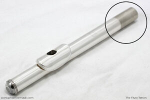 Flute Structure The Parts Of a Flute - Flute Anatomy - Phamox Music