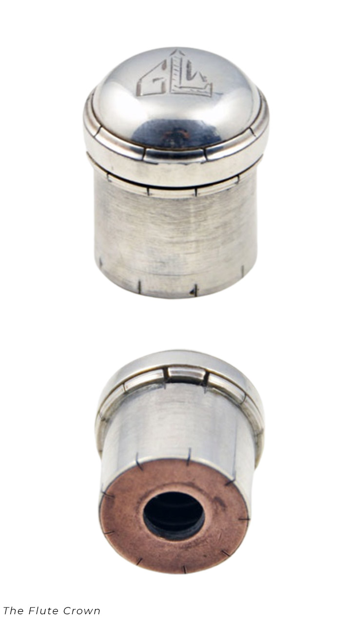 The Parts Of a Flute Flute Anatomy Phamox Music