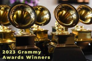 Grammy 2023 Award