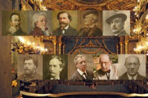 Composers of Opera