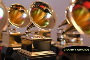 Grammy Awards Statuette