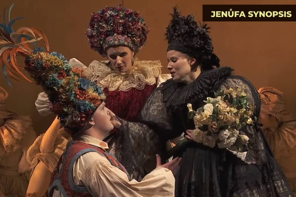 Jenůfa Synopsis