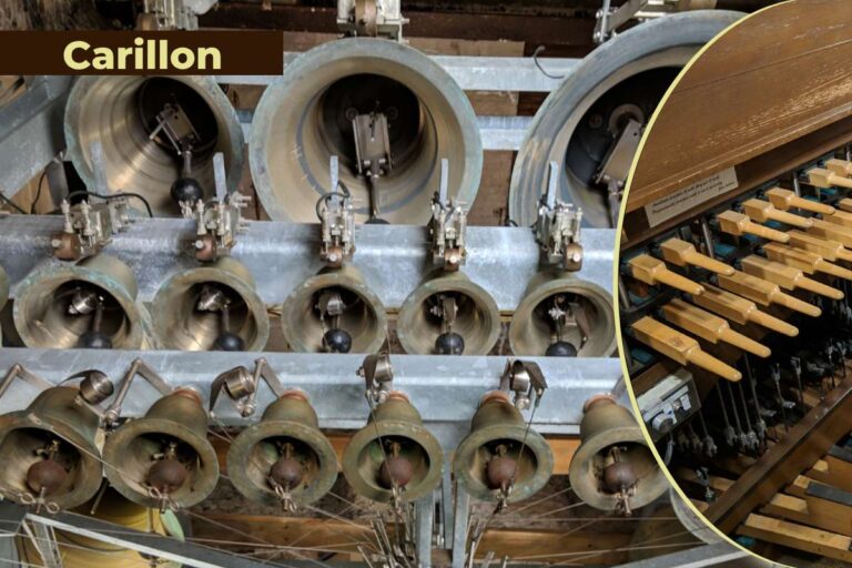 Carillon Instrument A Unique Blend of Art and Music Phamox Music