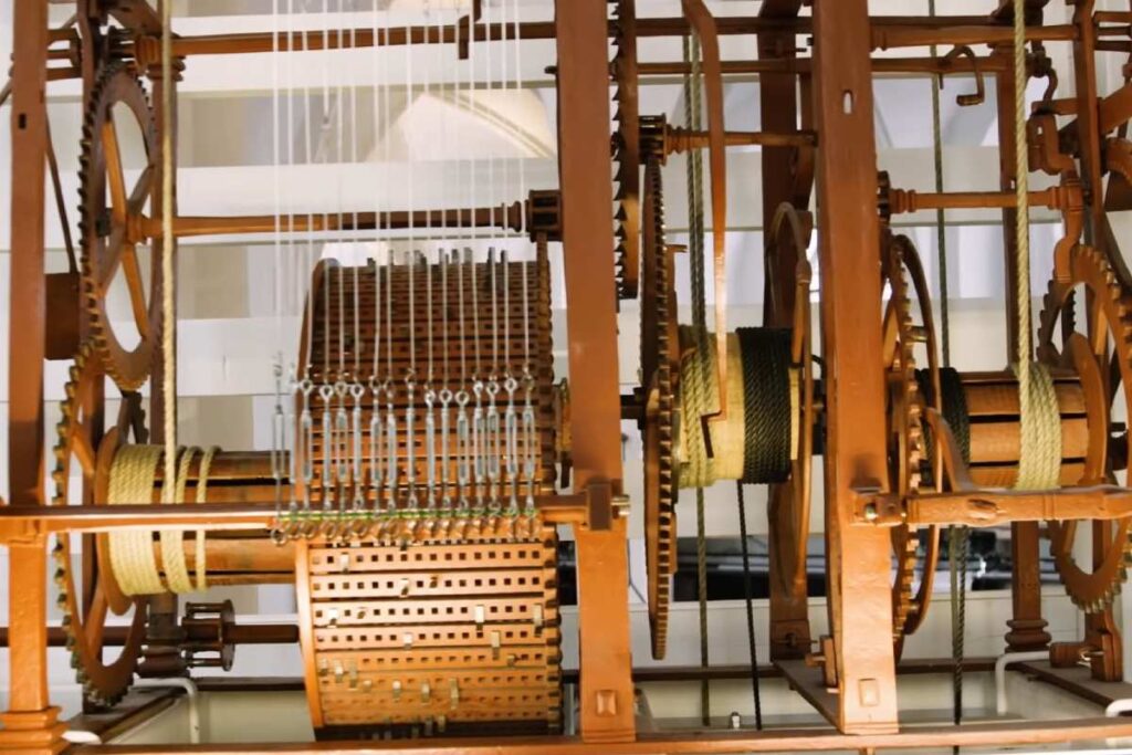 Carillon Mechanical Parts