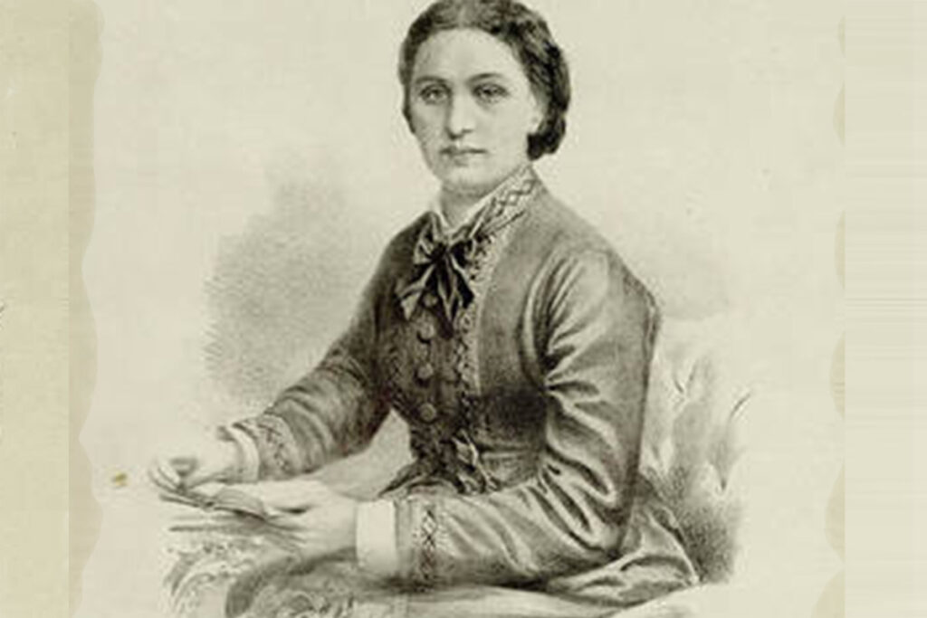 Cecil Frances Alexander  (1818 – 1895)