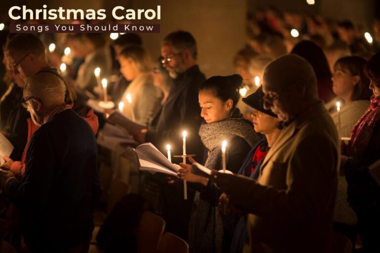 Christmas carol video songs