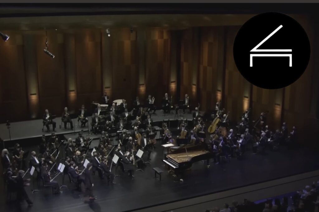 The Cliburn Piano Competition 