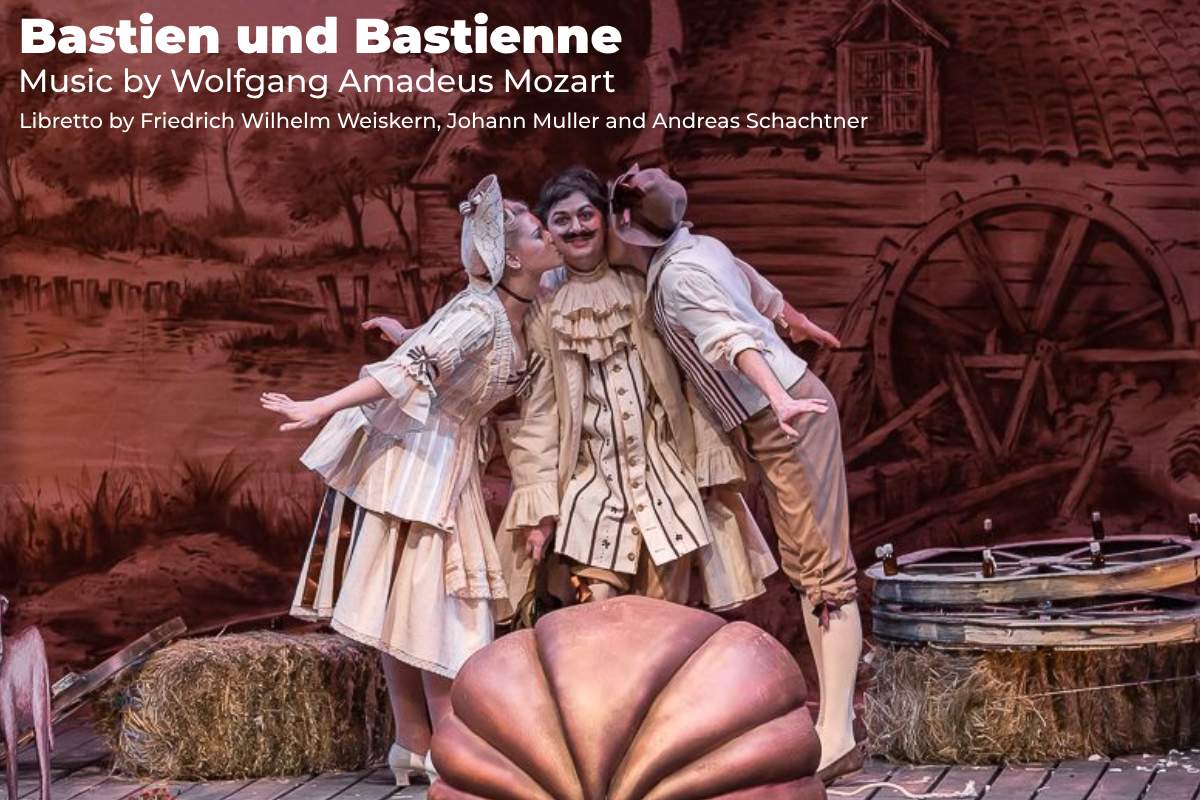 Bastien und Bastienne (Opera): A Guide to Mozart's Pastoral Piece