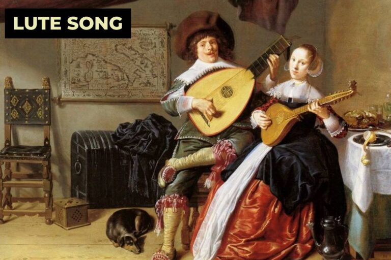 Lute Song Phamox Music