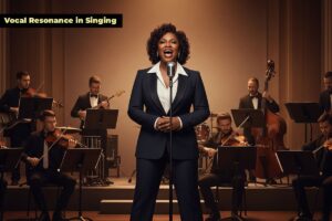 Vocal Resonance in Singing