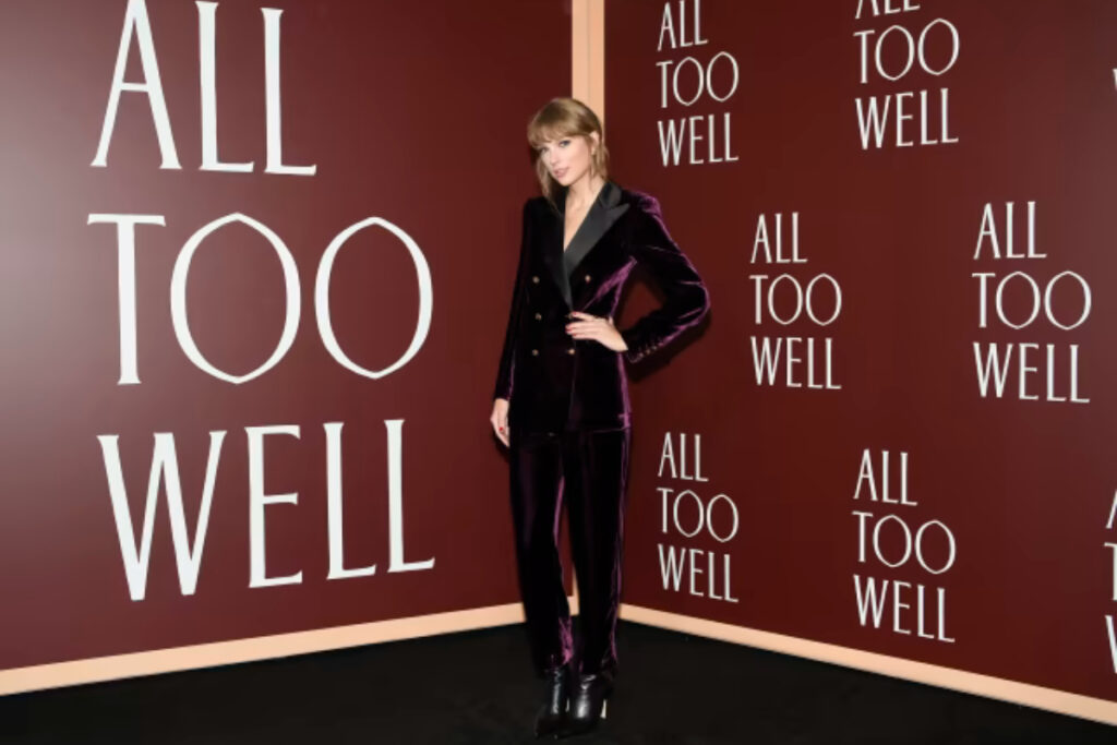 All Too Well: The Short Film (2021)