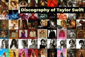 Discography of Taylor Swift