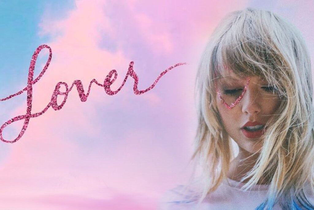 Discography of Taylor Swift -Lover by Taylor Swift