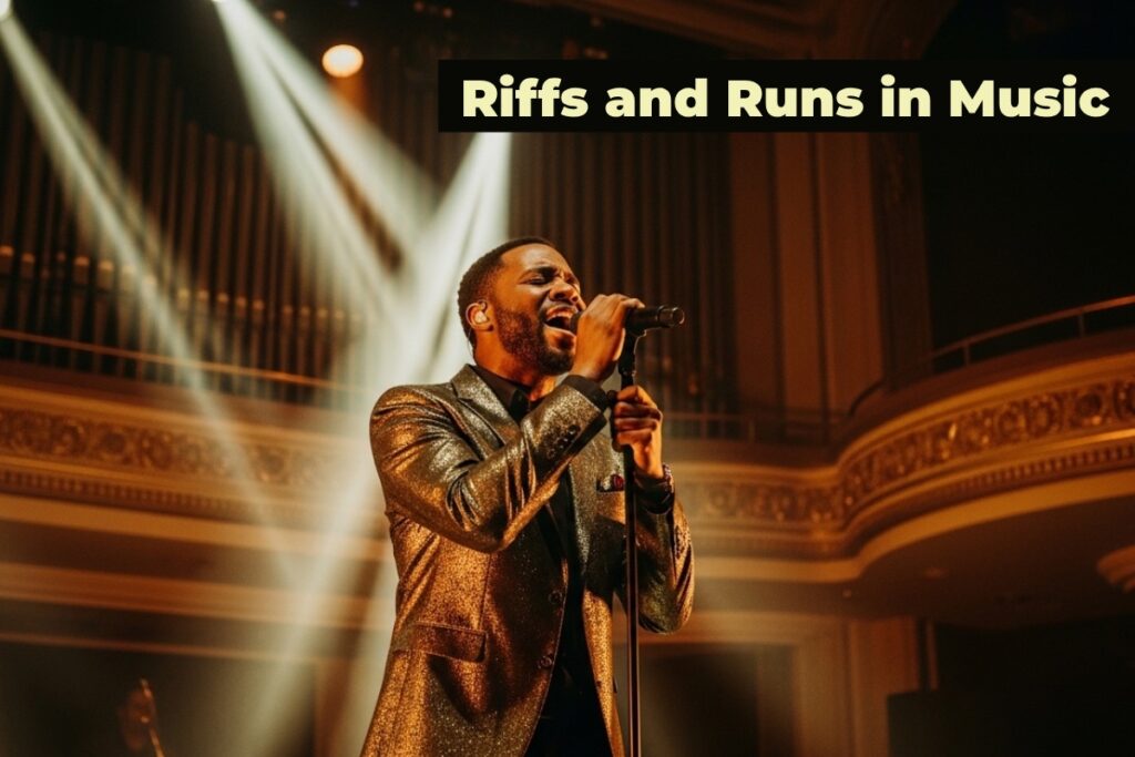 Riffs and Runs in Musical Performance