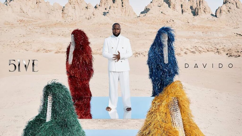 5ive album by Davido