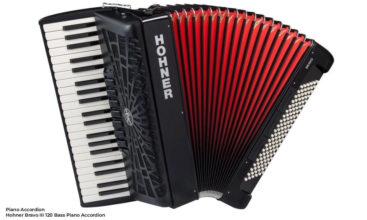 Accordion - Phamox Music