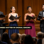 Why You Should Never Lock Your Knees While Singing